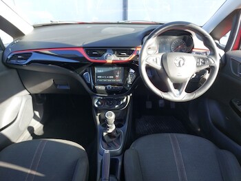 Used Vauxhall Corsa 2017 for sale - 77823178: Photo