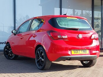 Used Vauxhall Corsa 2017 for sale - 77823178: Photo