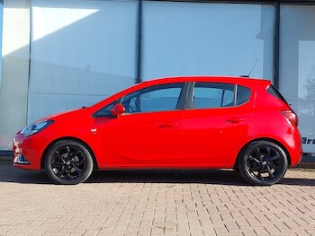Used Vauxhall Corsa 2017 for sale - 77823178: Photo