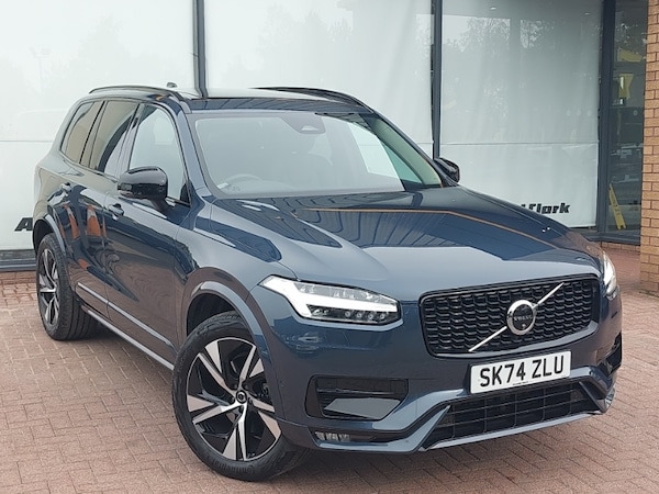 Used Volvo XC90 2024 for sale - 76108131: Photo 1