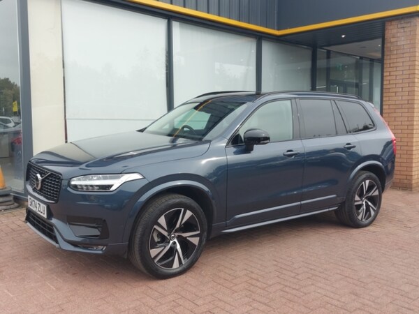 Used Volvo XC90 2024 for sale - 76108131: Photo 4