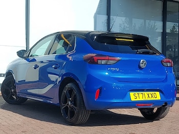 Used Vauxhall Corsa 2022 for sale - 75893766: Photo