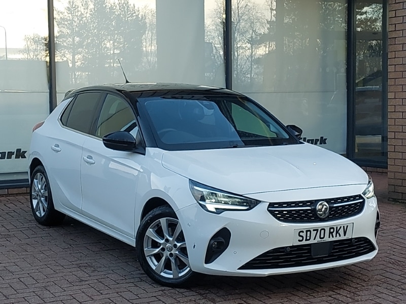 Used Vauxhall Corsa 2020 for sale - 76726446: Photo 1