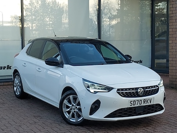 Used Vauxhall Corsa 2020 for sale - 76726446: Photo