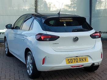 Used Vauxhall Corsa 2020 for sale - 76726446: Photo