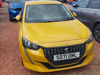 Used Peugeot 208 2021 for sale - 79573368: Photo