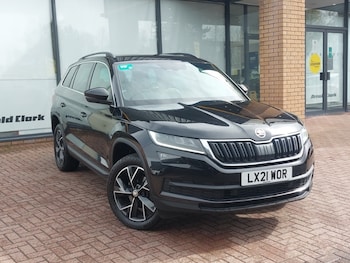 Skoda Kodiaq feature image