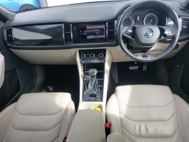 Used Skoda Kodiaq 2021 for sale - 78178885: Photo 2