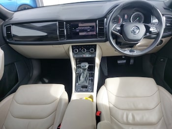 Used Skoda Kodiaq 2021 for sale - 78178885: Photo
