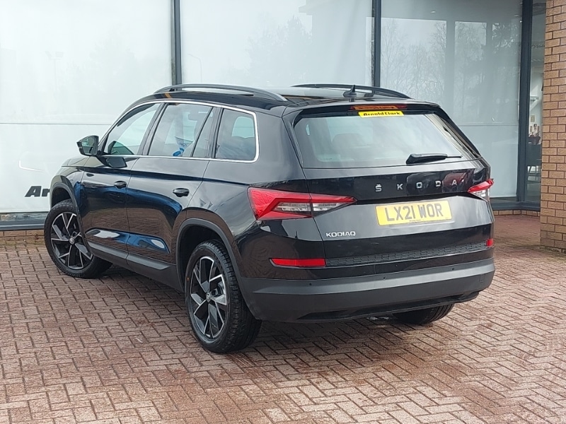 Used Skoda Kodiaq 2021 for sale - 78178885: Photo 3