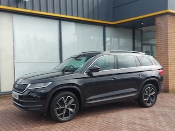 Used Skoda Kodiaq 2021 for sale - 78178885: Photo