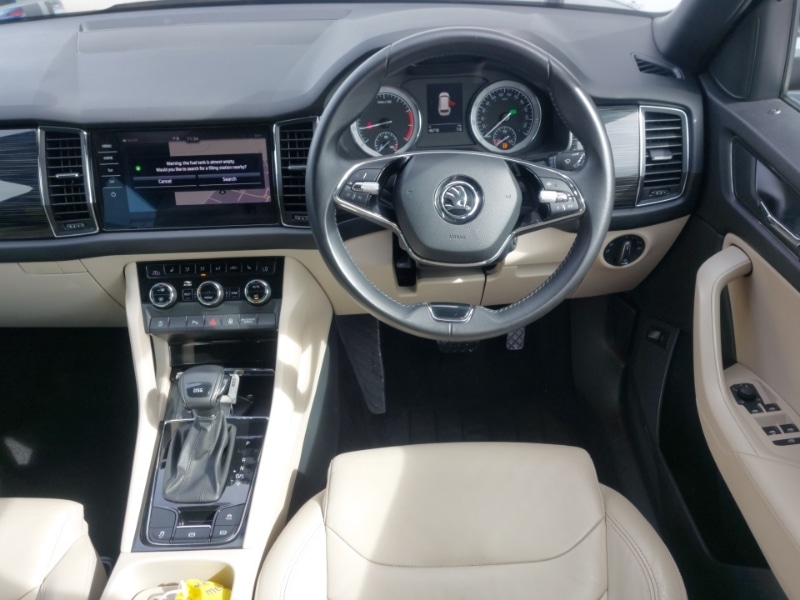 Used Skoda Kodiaq 2021 for sale - 78178885: Photo 7