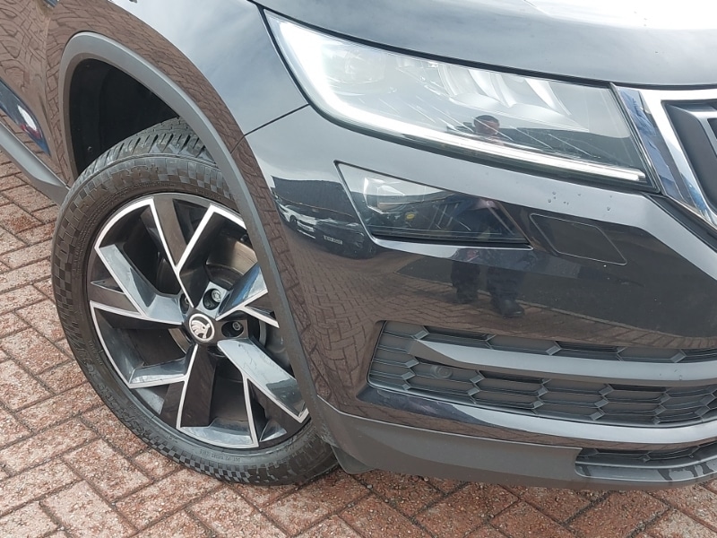 Used Skoda Kodiaq 2021 for sale - 78178885: Photo 9