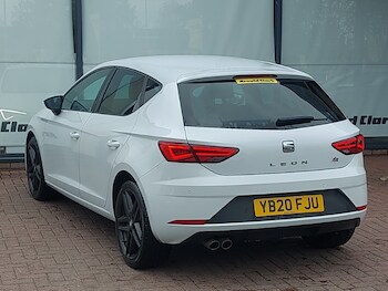 Used SEAT Leon 2020 for sale - 78617159: Photo