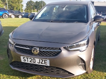 Used Vauxhall Corsa 2020 for sale - 79387050: Photo