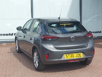 Used Vauxhall Corsa 2020 for sale - 79387050: Photo