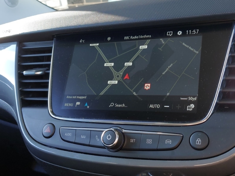 Used Vauxhall Crossland 2022 for sale - 76629380: Photo 18