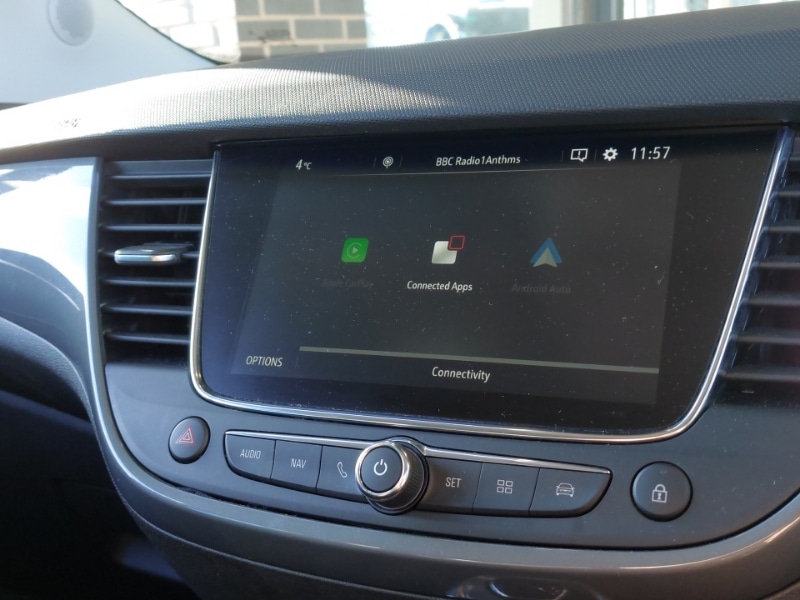 Used Vauxhall Crossland 2022 for sale - 76629380: Photo 19