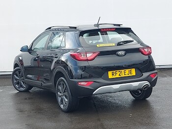 Used Kia Stonic 2021 for sale - 78224937: Photo