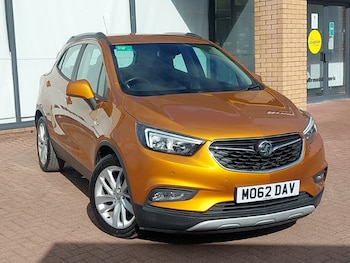 Used Vauxhall Mokka X 2017 for sale - 78480325: Photo