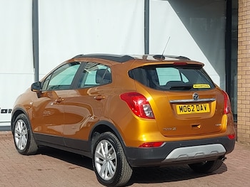 Used Vauxhall Mokka X 2017 for sale - 78480325: Photo