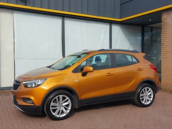 Used Vauxhall Mokka X 2017 for sale - 78480325: Photo
