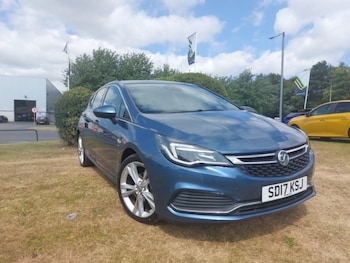 Used Vauxhall Astra 2017 for sale - 79273904: Photo