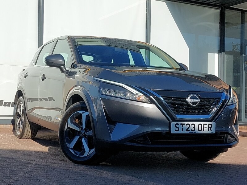 Used Nissan Qashqai 2023 for sale - 76055451: Photo 1