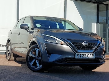 Nissan - Qashqai