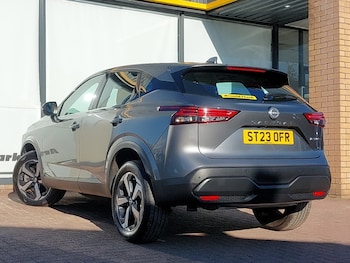 Used Nissan Qashqai 2023 for sale - 76055451: Photo 3
