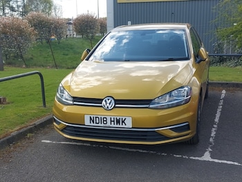 Used Volkswagen Golf 2018 for sale - 78440227: Photo