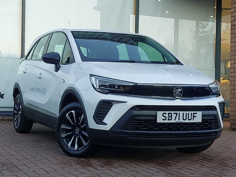 Used Vauxhall Crossland 2022 for sale - 76879785: Photo 1