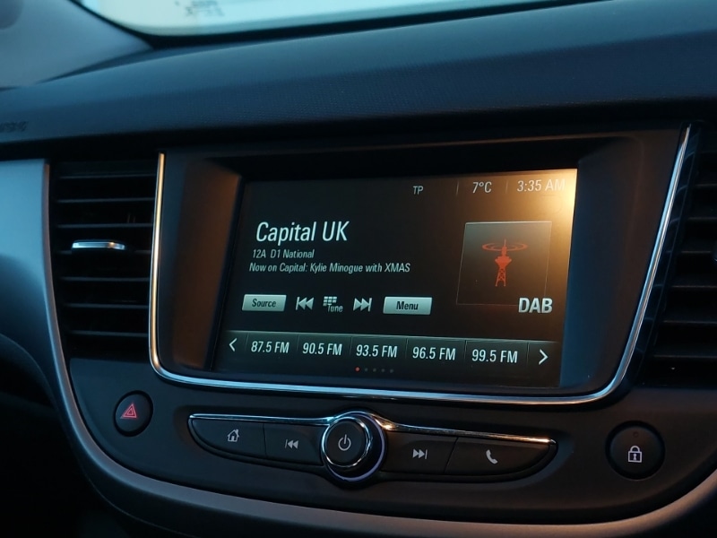 Used Vauxhall Crossland 2022 for sale - 76879785: Photo 10