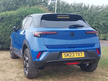 Used Vauxhall Mokka 2023 for sale - 79235395: Photo