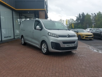 Used Citroen Dispatch 2018 for sale - 78696214: Photo