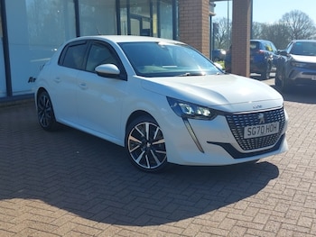 Used Peugeot 208 2020 for sale - 78151220: Photo