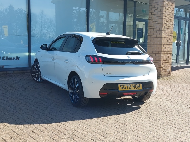 Used Peugeot 208 2020 for sale - 78151220: Photo 3