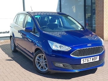 Used Ford Grand C-Max 2018 for sale - 78369314: Photo