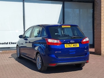 Used Ford Grand C-Max 2018 for sale - 78369314: Photo