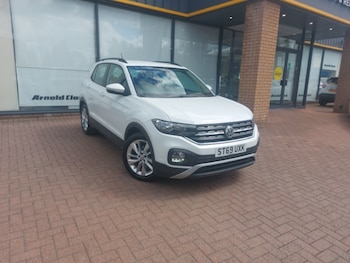 Used Volkswagen T-Cross 2019 for sale - 79356841: Photo