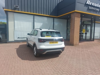 Used Volkswagen T-Cross 2019 for sale - 79356841: Photo