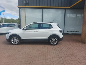 Used Volkswagen T-Cross 2019 for sale - 79356841: Photo