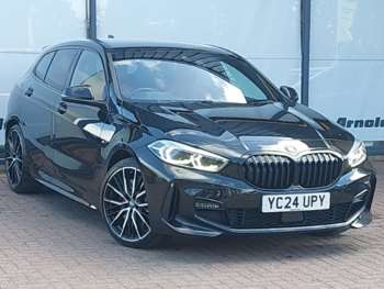 2024 - 118i [136] M Sport 5dr [Live Cockpit Professional]