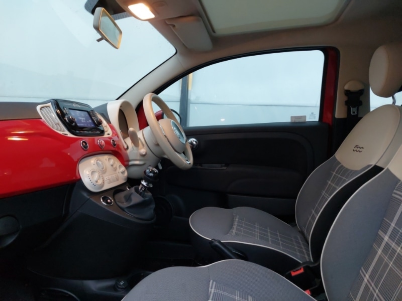 Used Fiat 500 2018 for sale - 78006160: Photo 5