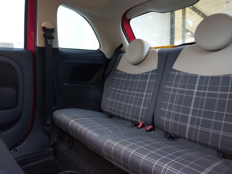 Used Fiat 500 2018 for sale - 78006160: Photo 6