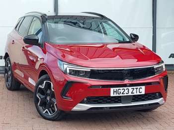 Used Vauxhall Grandland 2023 for sale - 75147080: Photo