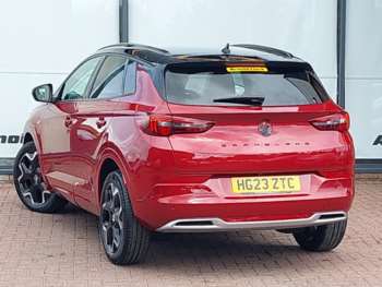 Used Vauxhall Grandland 2023 for sale - 75147080: Photo