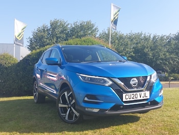 Used Nissan Qashqai 2020 for sale - 79185954: Photo