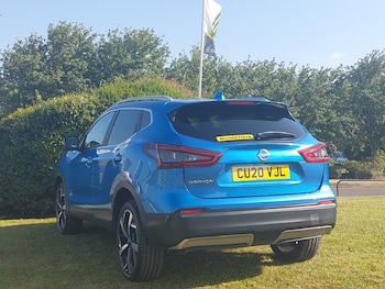 Used Nissan Qashqai 2020 for sale - 79185954: Photo