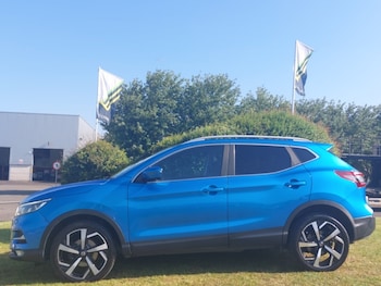 Used Nissan Qashqai 2020 for sale - 79185954: Photo